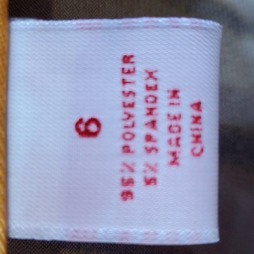 Ruby Rd Animal Print Sequined Full Zip Jacket Siz… - image 3